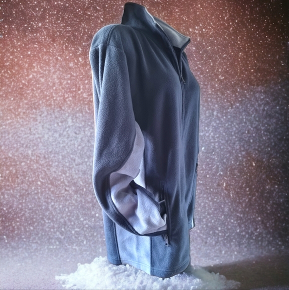 Footlocker Cozy Two-Tone Fleece Sweater - Picture 2 of 7